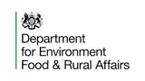 Department for Environment, Food, and Rural Affairs Logo