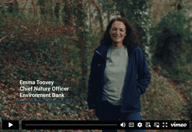 Link to Vimeo video for UK Nature Summit promo