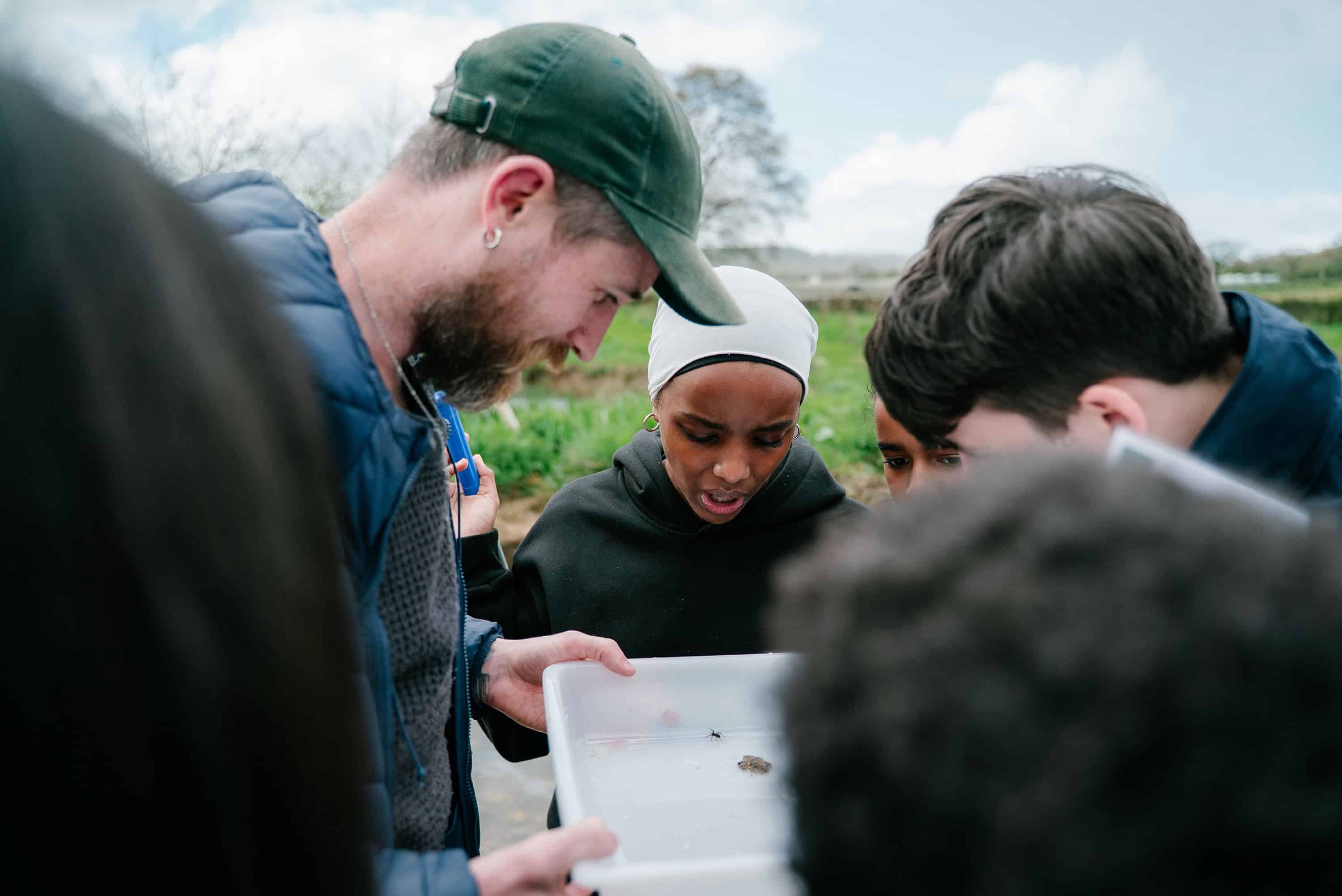 Community engagement